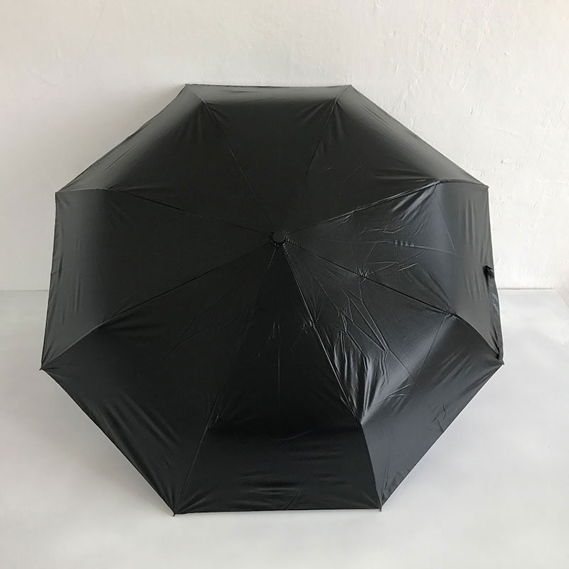 防晒黑胶雨伞